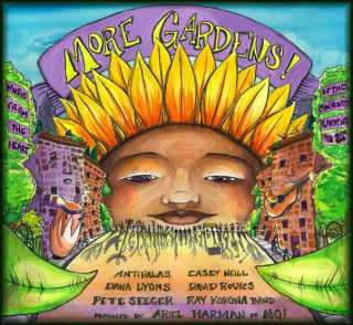 More Gardens CD